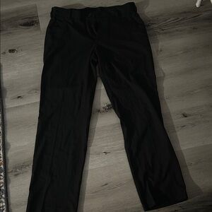 Straight Leg Womens Dress Pants 30x30 Van Heusen